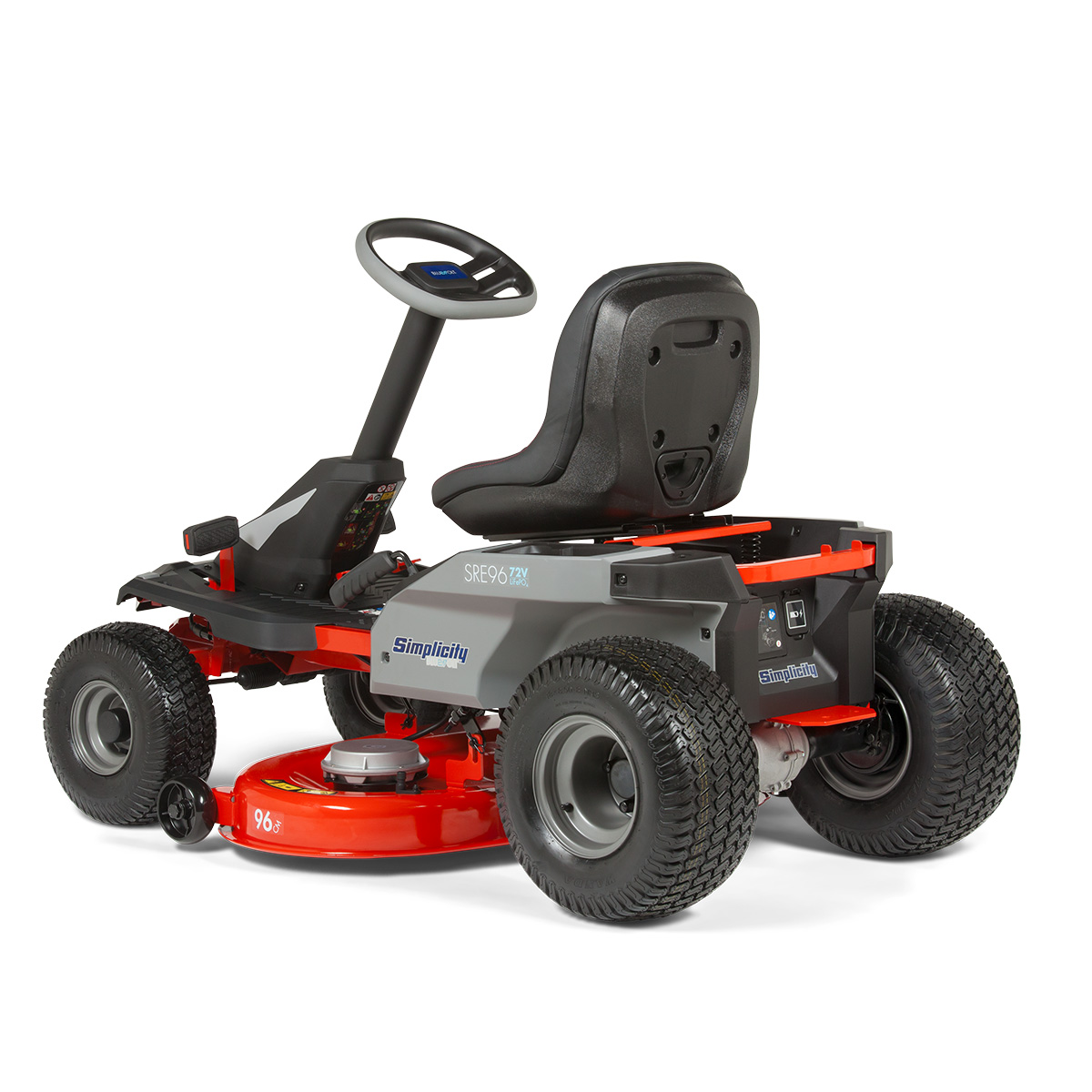 Simplicity BLUEVOLT® SRE96 elektrische zitmaaier - Afbeelding 3