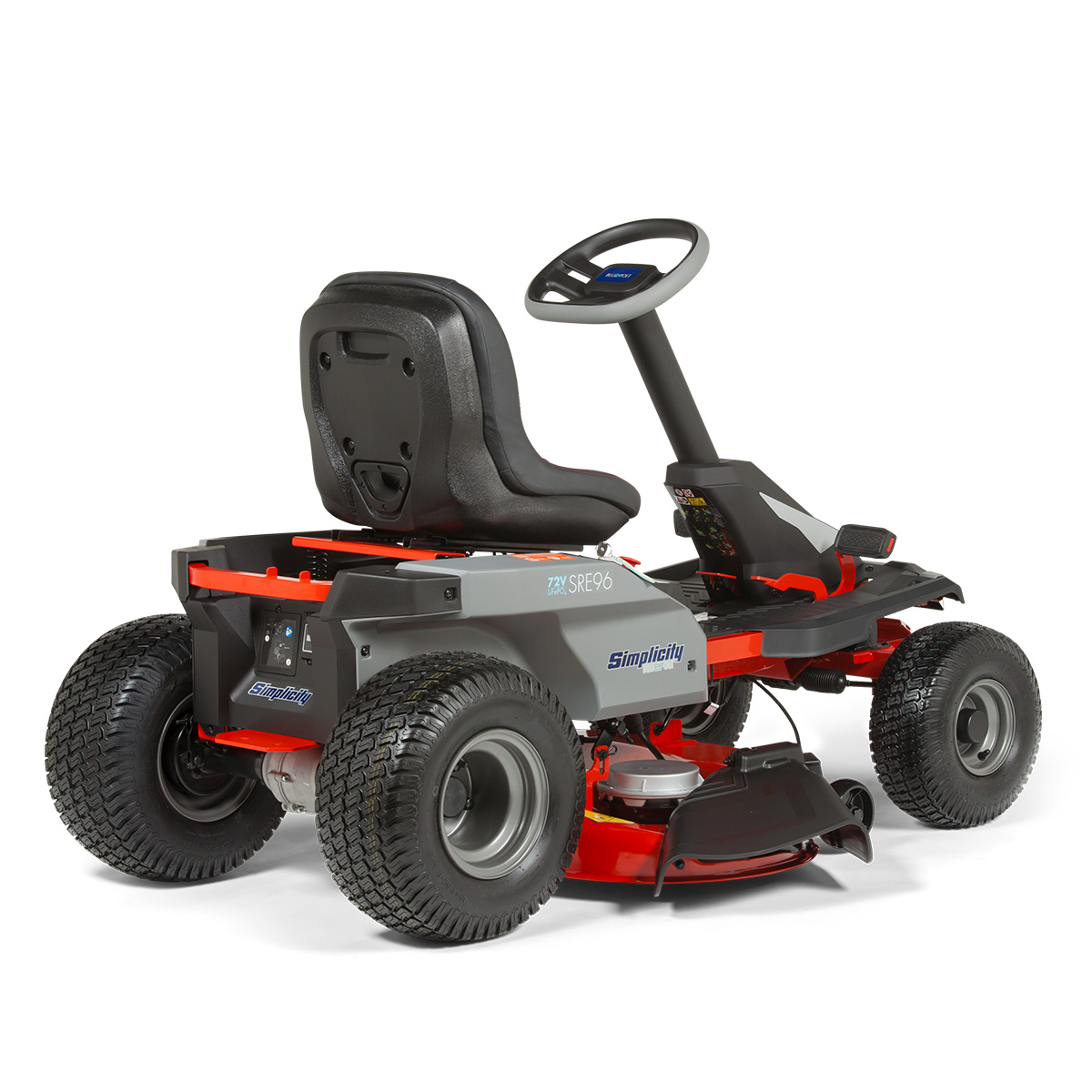 Simplicity BLUEVOLT® SRE96 elektrische zitmaaier - Afbeelding 4