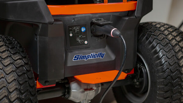 Simplicity BLUEVOLT® SRE96 elektrische zitmaaier