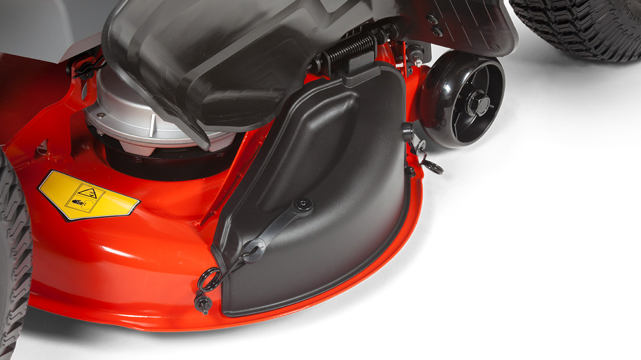 Simplicity BLUEVOLT® SRE96 elektrische zitmaaier - Afbeelding 9