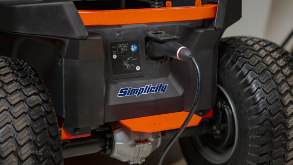 Simplicity BLUEVOLT® SRE96 elektrische zitmaaier