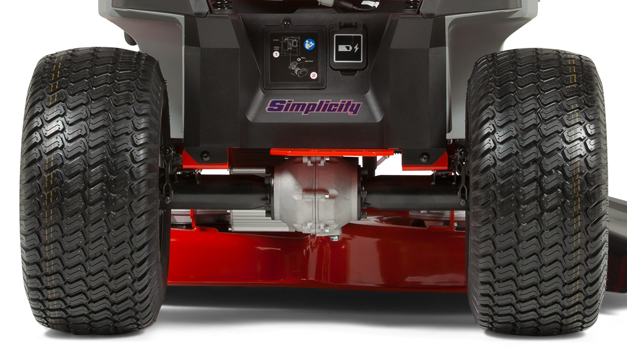 Simplicity BLUEVOLT® SRE96 elektrische zitmaaier - Afbeelding 12