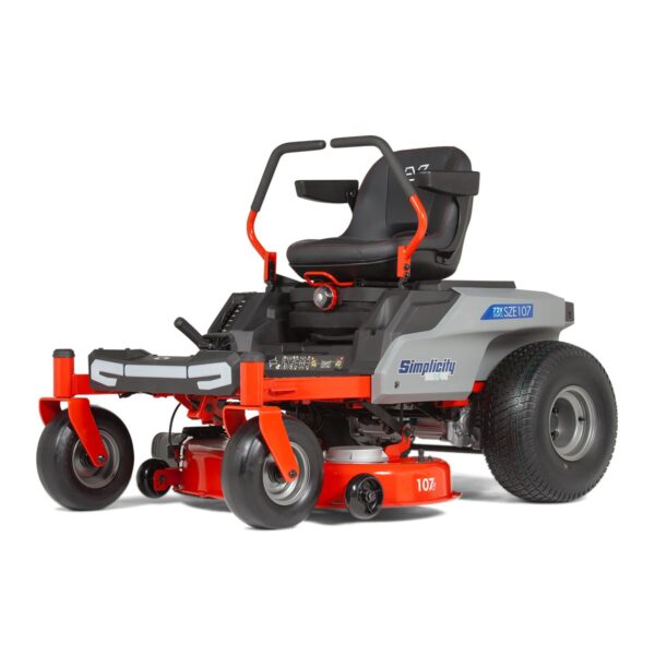 Simplicity BLUEVOLT® SZET107 elektrische zitmaaier
