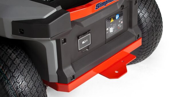 Simplicity BLUEVOLT® SZET107 elektrische zitmaaier