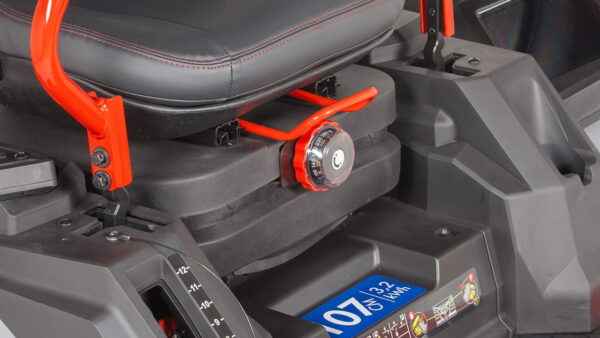 Simplicity BLUEVOLT® SZET107 elektrische zitmaaier