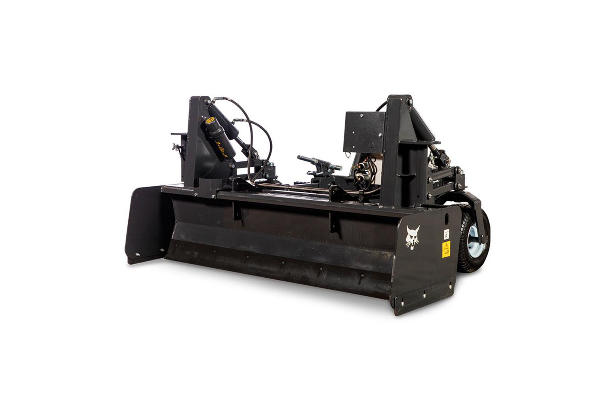 Bobcat Nivelleerbox met blad, Heavy Duty