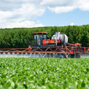 KUHN BOXER H - zelfrijdende veldspuit met hydrostatische aandrijving
