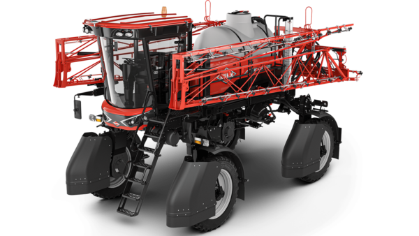 KUHN BOXER H - zelfrijdende veldspuit met hydrostatische aandrijving