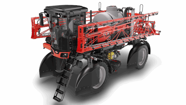 KUHN BOXER M - zelfrijdende veldspuit met mechanische aandrijving