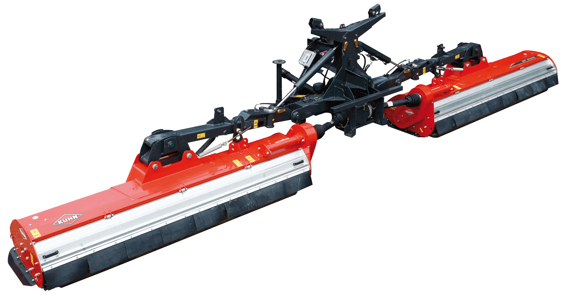 KUHN BP 8300 - veelzijdige klepelmaaier - Afbeelding 2