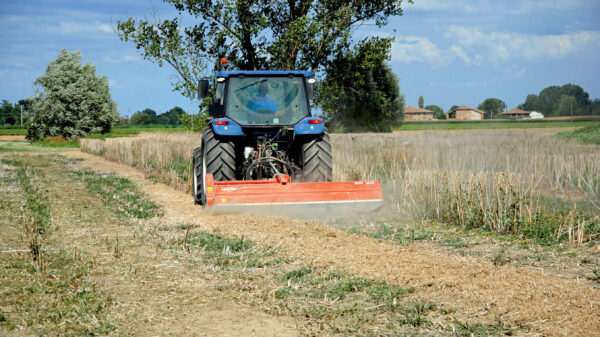 KUHN BP / BPR 10 - veelzijdige klepelmaaier