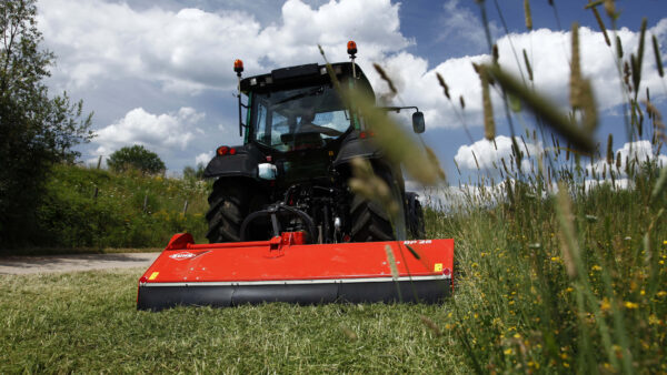 KUHN BP / BPR 10 - veelzijdige klepelmaaier