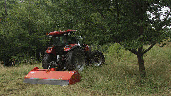 KUHN BP / BPR 10 - veelzijdige klepelmaaier