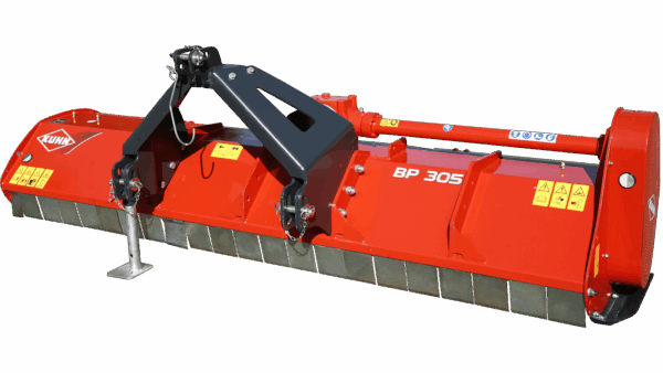 KUHN BP / BPR 100 - veelzijdige klepelmaaier