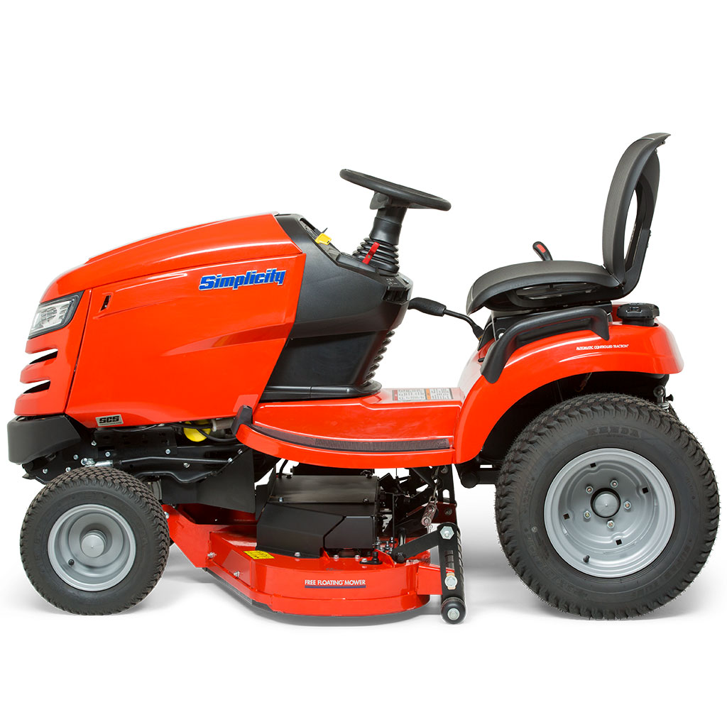 Simplicity BROADMOOR™ SYT410 gazontractor - Afbeelding 4