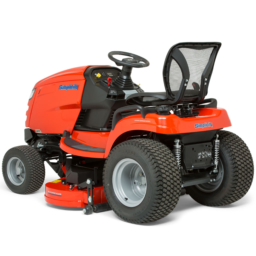 Simplicity BROADMOOR™ SYT410 gazontractor - Afbeelding 5