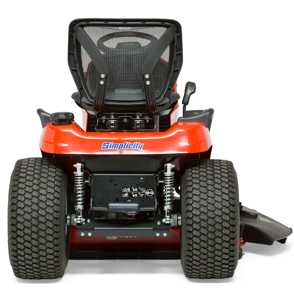 Simplicity BROADMOOR™ SYT410 gazontractor - Afbeelding 6