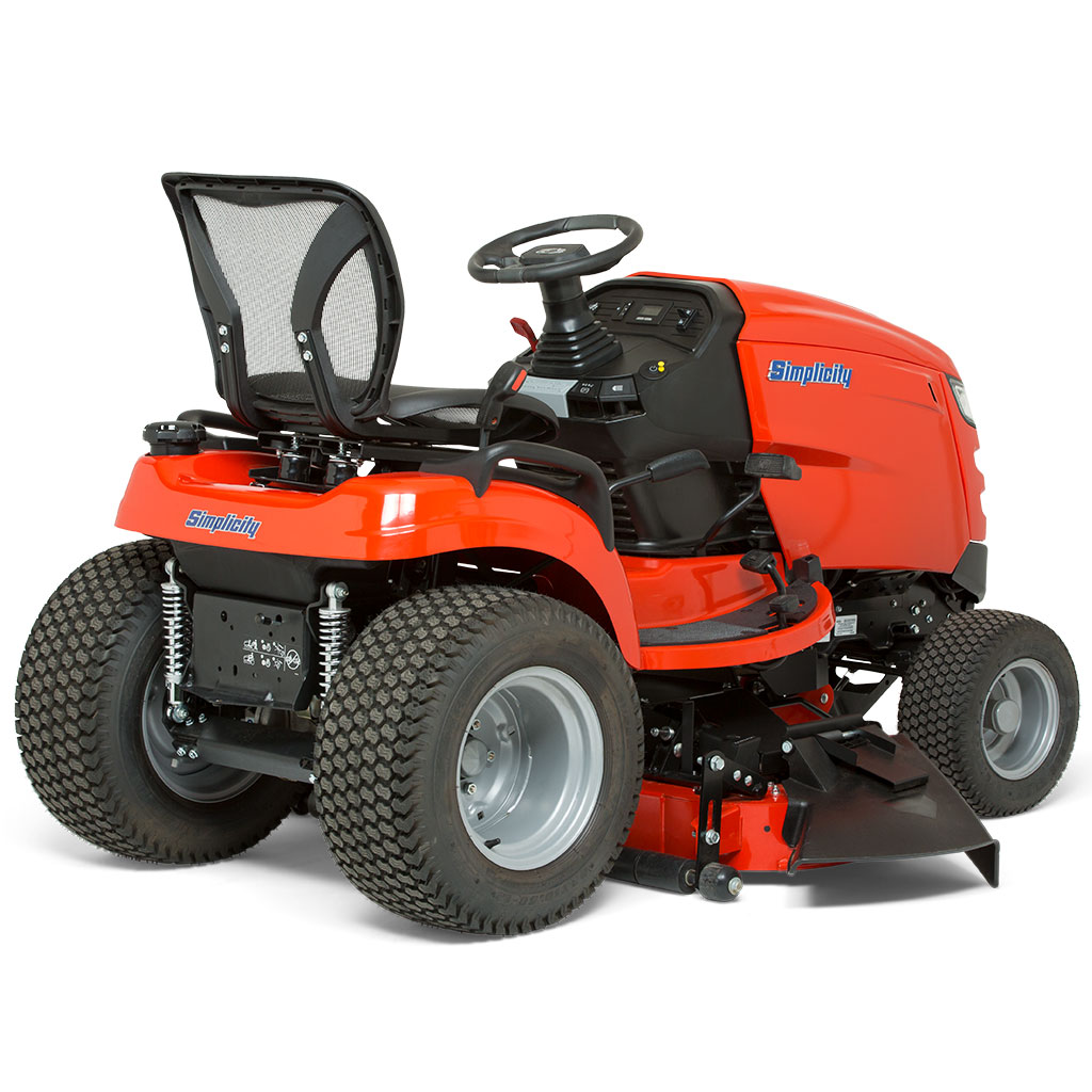 Simplicity BROADMOOR™ SYT410 gazontractor - Afbeelding 7