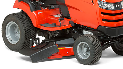 Simplicity BROADMOOR™ SYT410 gazontractor - Afbeelding 10