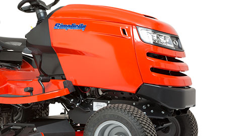 Simplicity BROADMOOR™ SYT410 gazontractor - Afbeelding 14