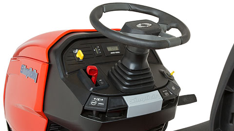 Simplicity BROADMOOR™ SYT410 gazontractor - Afbeelding 16