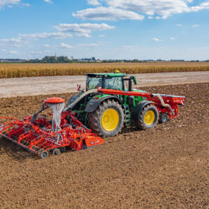 KUHN BTF / BTFR - zaaibalken met SEEDFLEX zaai-elementen