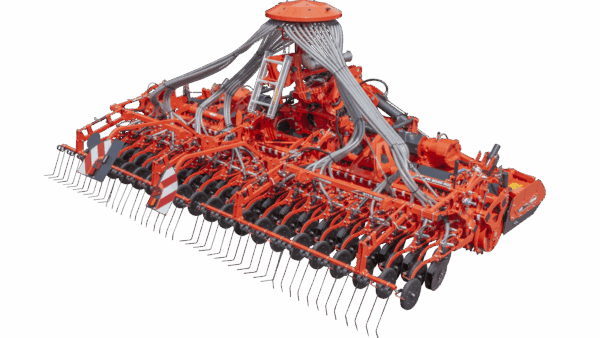 KUHN BTF / BTFR - zaaibalken met SEEDFLEX zaai-elementen