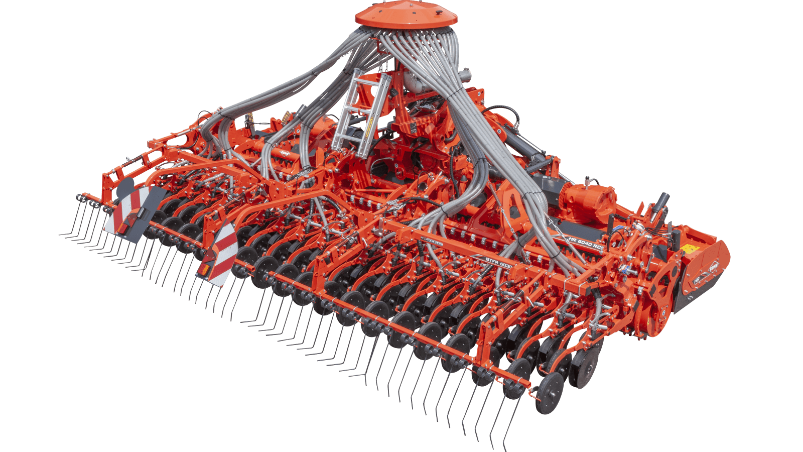 KUHN BTF / BTFR - zaaibalken met SEEDFLEX zaai-elementen - Afbeelding 2