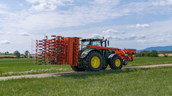 KUHN BTF / BTFR - zaaibalken met SEEDFLEX zaai-elementen
