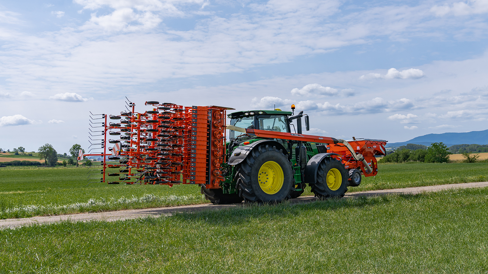 KUHN BTF / BTFR - zaaibalken met SEEDFLEX zaai-elementen - Afbeelding 5