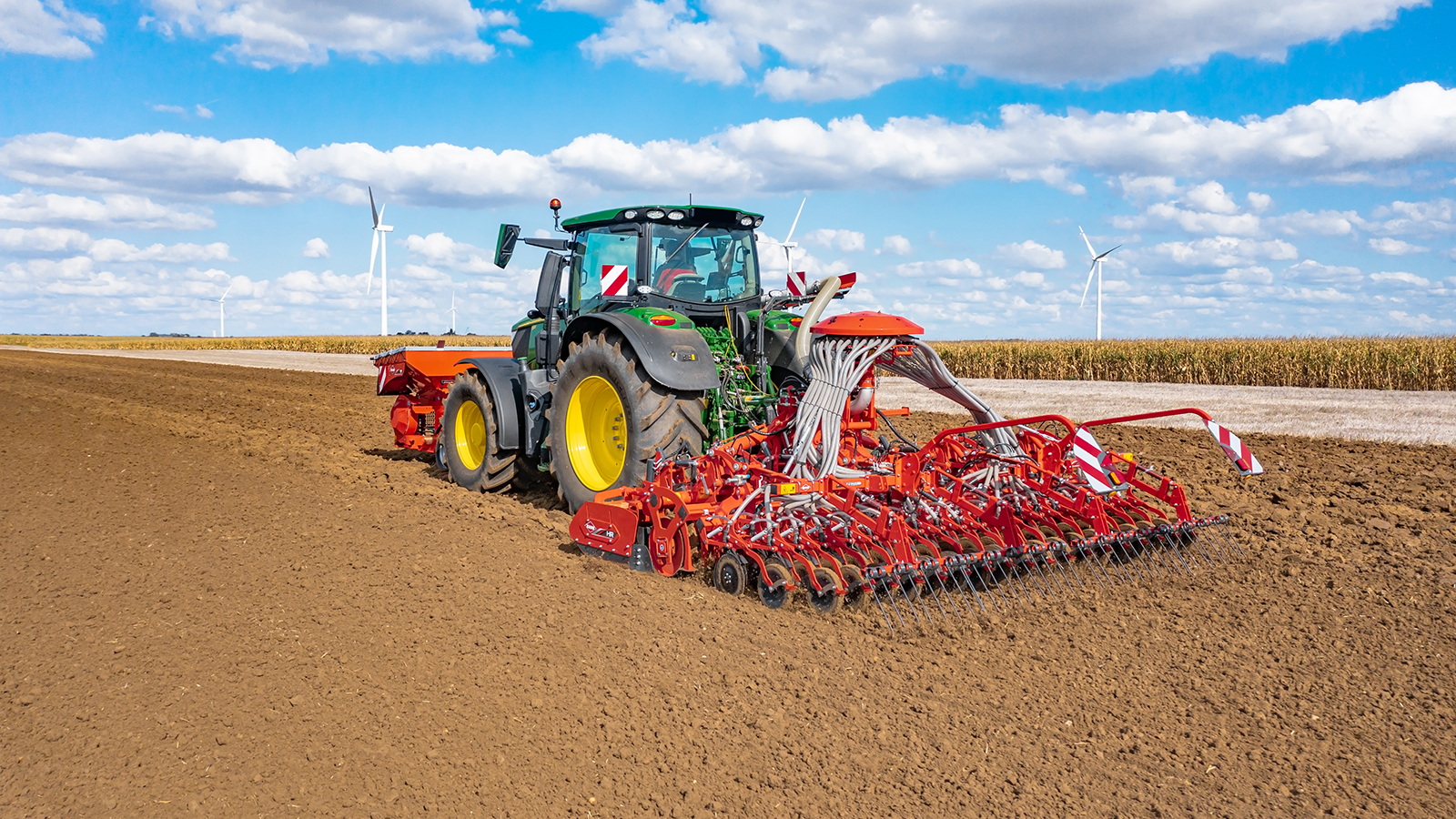 KUHN BTF / BTFR - zaaibalken met SEEDFLEX zaai-elementen - Afbeelding 6
