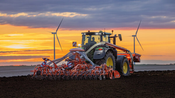 KUHN BTF / BTFR - zaaibalken met SEEDFLEX zaai-elementen