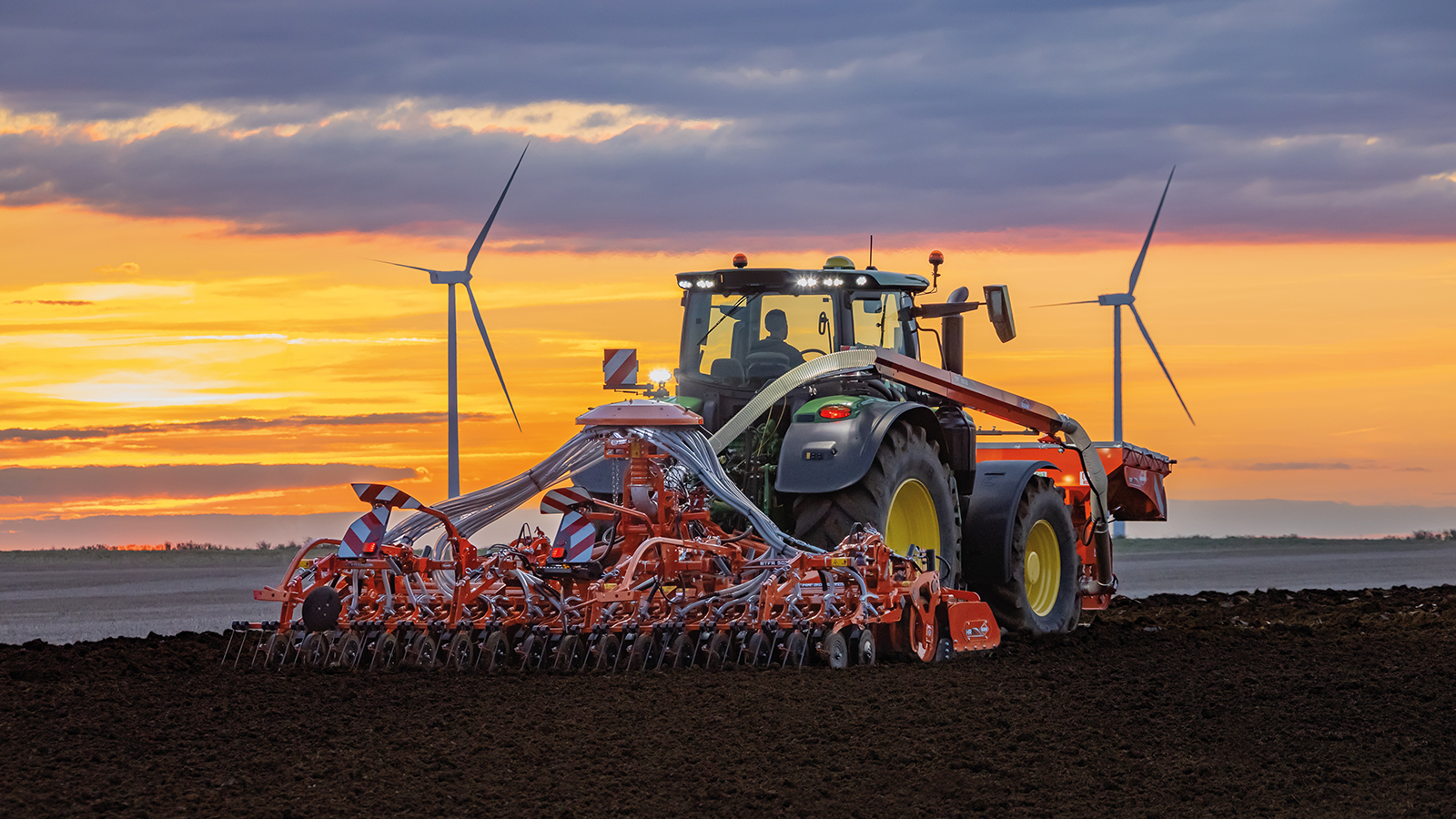 KUHN BTF / BTFR - zaaibalken met SEEDFLEX zaai-elementen - Afbeelding 7