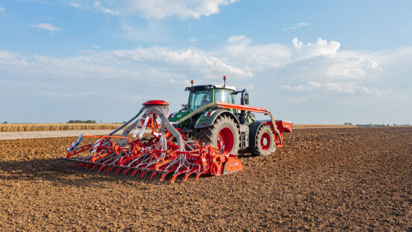 KUHN BTF / BTFR - zaaibalken met SEEDFLEX zaai-elementen