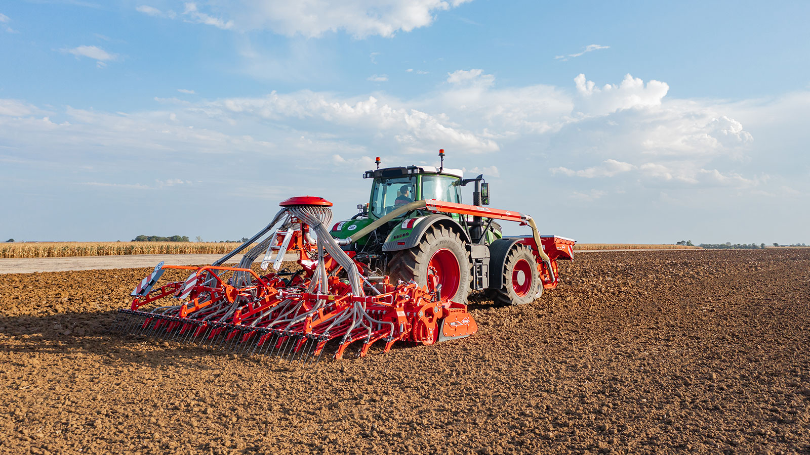 KUHN BTF / BTFR - zaaibalken met SEEDFLEX zaai-elementen - Afbeelding 8