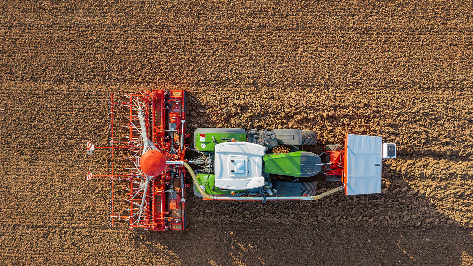 KUHN BTF / BTFR - zaaibalken met SEEDFLEX zaai-elementen - Afbeelding 9