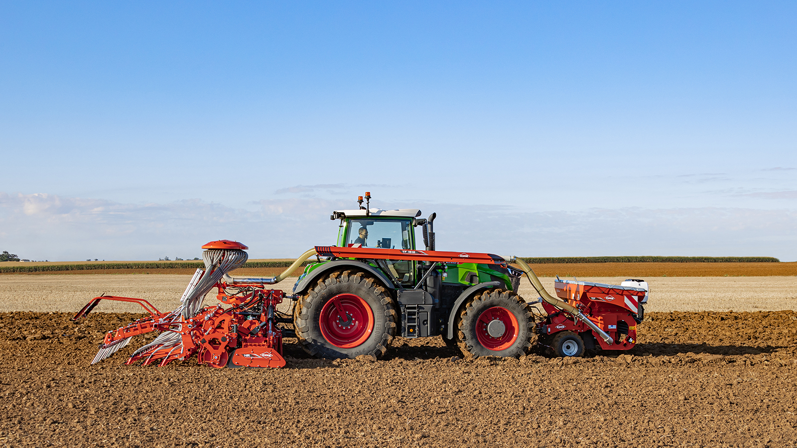 KUHN BTF / BTFR - zaaibalken met SEEDFLEX zaai-elementen - Afbeelding 10
