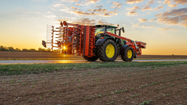 KUHN BTF / BTFR - zaaibalken met SEEDFLEX zaai-elementen