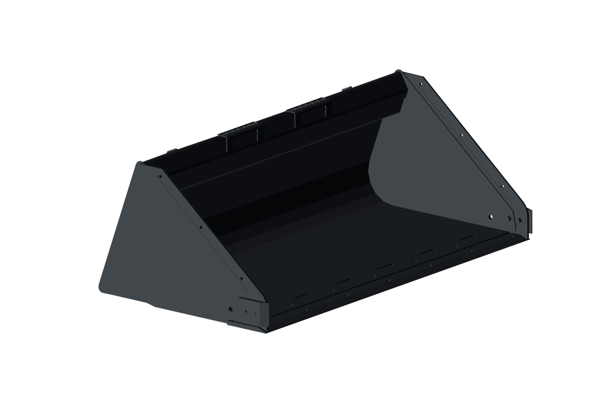 Bobcat Bak (BI), Bouw / industrie