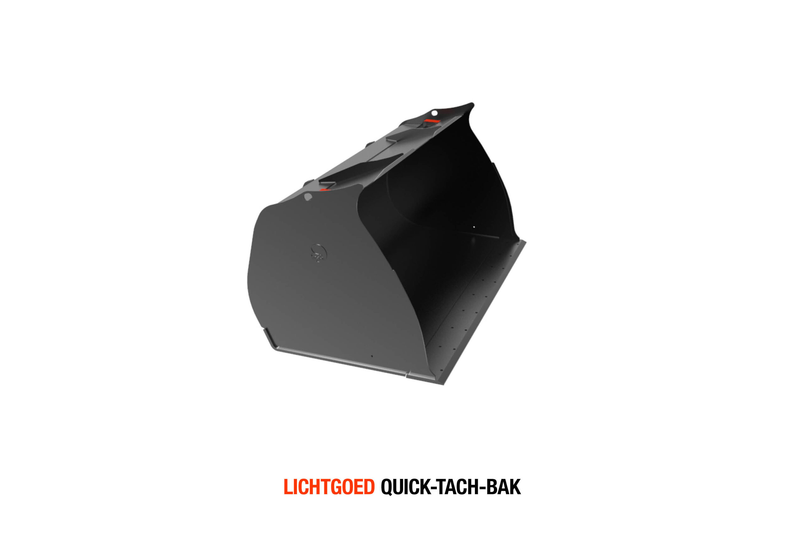 Bobcat Bak, lichtgoed - Afbeelding 3
