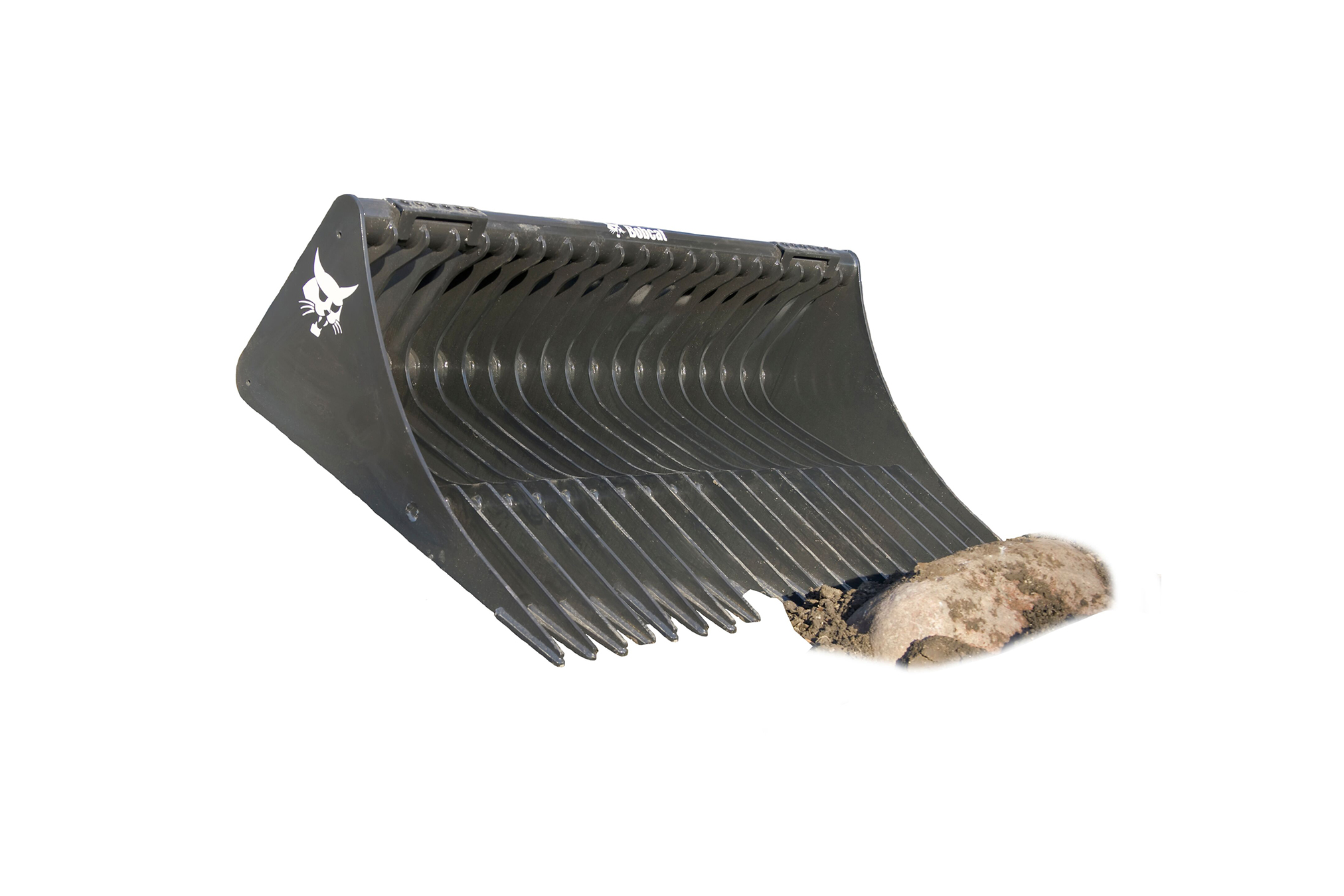 Bobcat Zeefbak