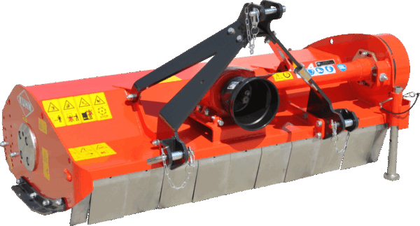 KUHN BV 10 - klepelmaaier voor wijngaarden en boomgaarden