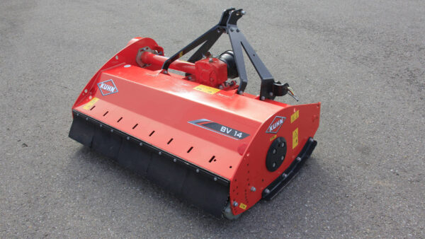 KUHN BV 10 - klepelmaaier voor wijngaarden en boomgaarden