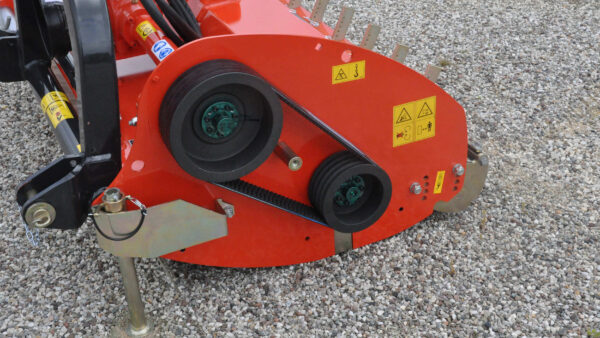 KUHN BV 10 - klepelmaaier voor wijngaarden en boomgaarden