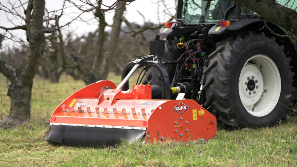KUHN BV 1000 / BVR 1000 - klepelmaaier voor boomgaarden