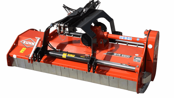 KUHN BV 1000 / BVR 1000 - klepelmaaier voor boomgaarden