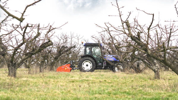 KUHN BV 1000 / BVR 1000 - klepelmaaier voor boomgaarden