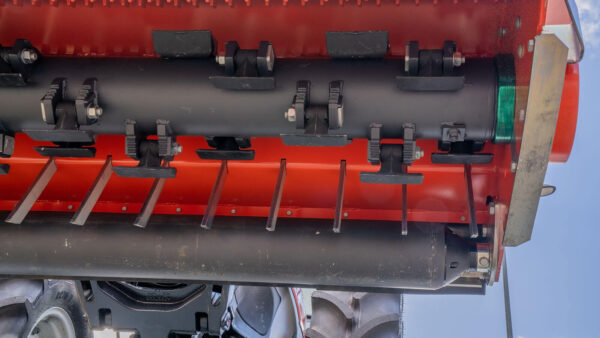 KUHN BV 1000 / BVR 1000 - klepelmaaier voor boomgaarden