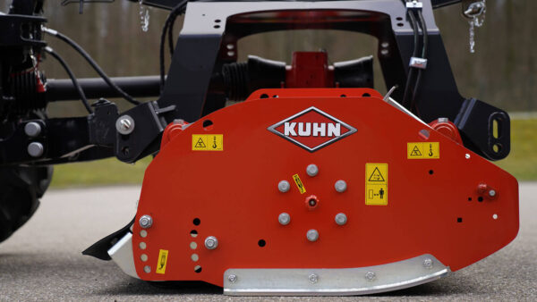 KUHN BV 1000 / BVR 1000 - klepelmaaier voor boomgaarden