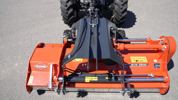 KUHN BV 1000 / BVR 1000 - klepelmaaier voor boomgaarden